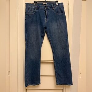 Tecovas Men's Straight Blue Jeans